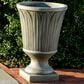Alfresco Home Longleaf Patio Urn in Gray, , large