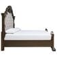 Millenium Maylee 5-Piece King Bedroom Set in Brown, , large
