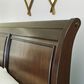 Ashley Trellington 4-Piece King Bedroom Set in Warm Brown Cherry, , large