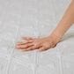 Hearth and Haven 10" Gel Memory Foam Twin Mattress, , large