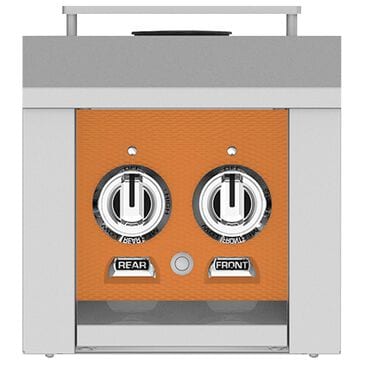 Hestan 12" Built-In Natural Gas Double Side Burner for Cart in Citra, , large