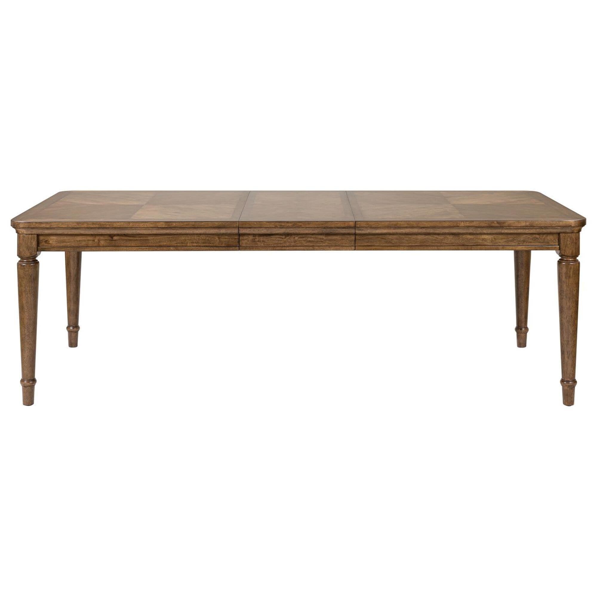 Belle Furnishings Harrison Heights Extendable Dining Table in