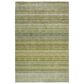 Dalyn Rug Company Burano BU5 5" x 7"6" Aloe Indoor/Outdoor Area Rug, , large
