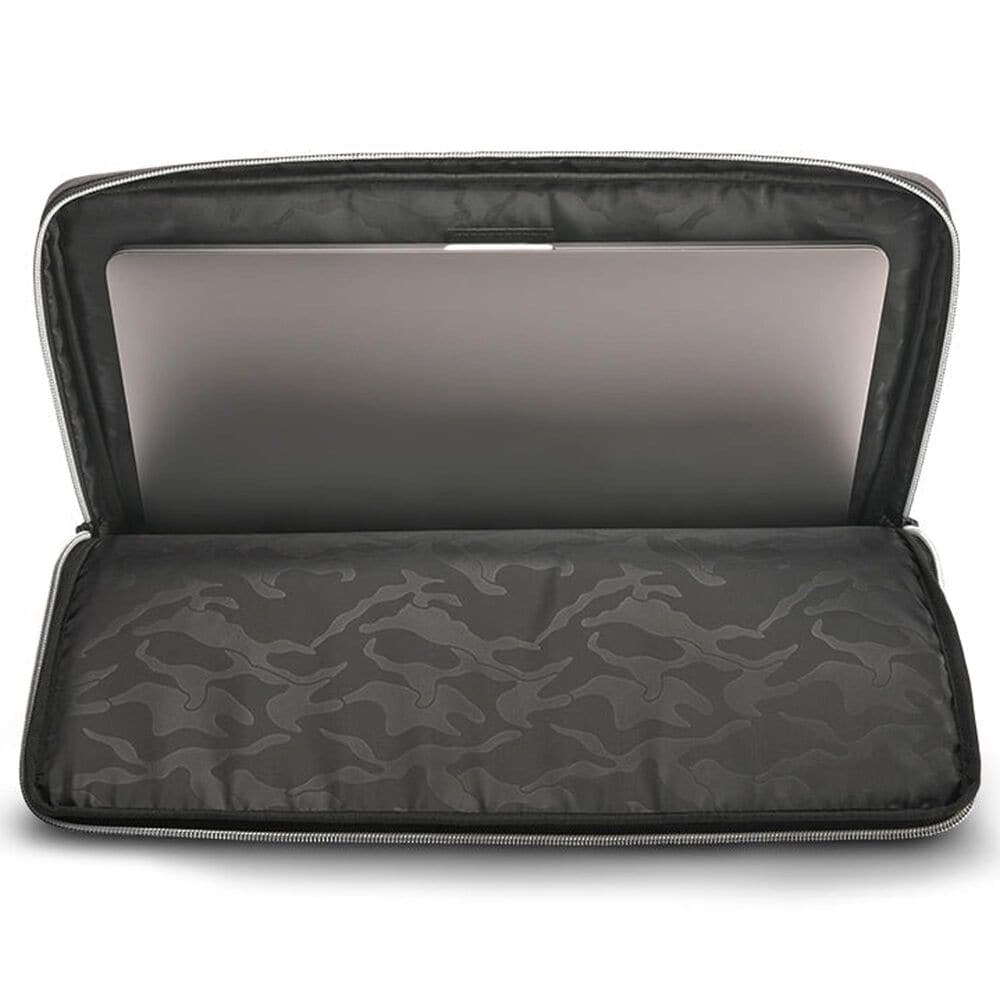 Solo Gamma Sleeve for 15.6&quot; Laptop in Black, , large