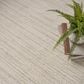 Nourison Andes AND01 7"10" x 9"10" Ivory and Grey Area Rug, , large