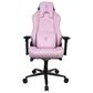 Arozzi Vernazza Soft Gaming Chair in Pink, , large