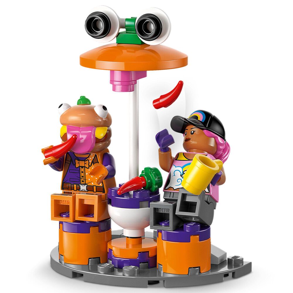 LEGO Fortnite - Durr Burger Restaurant Building Set, , large