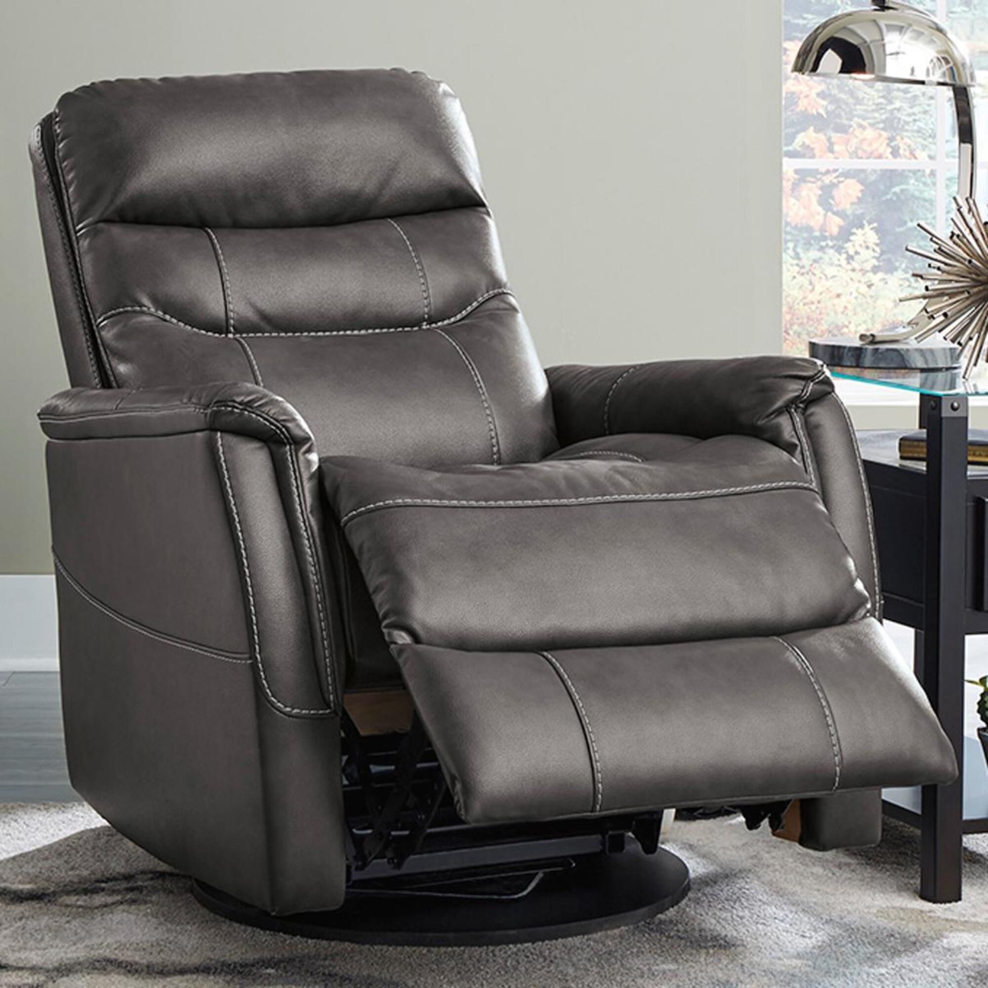 Signature Design by Ashley Riptyme Manual Swivel Glider Recliner