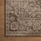 Magnolia Home Mona Cocoa and Stone 10" x 14" Area Rug, , large