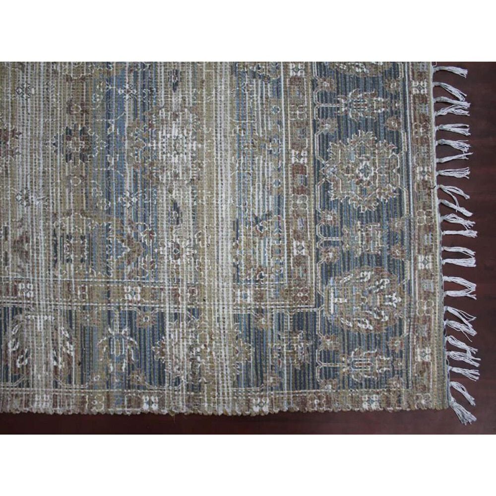 Amer Rugs Prairie 5&#39; x 7&#39;6&quot; Sage Green Area Rug, , large