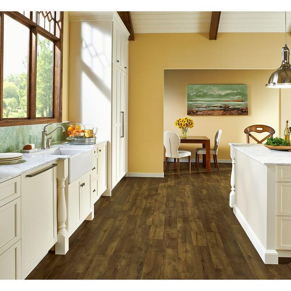 Armstrong Farmhouse Plank Natural 7 1/4" x 48" Luxury Vinyl Plank, , large
