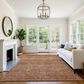 Dalyn Rug Company Soft Essentials Solid Copper 9" x 12" Indoor/Outdoor Area Rug, , large