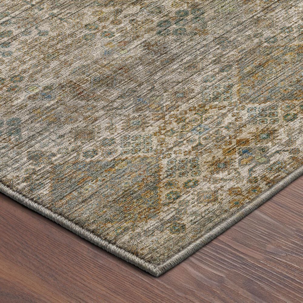 Dalyn Rug Company Aristo AR1 Ivory 5' x 7'6" Area Rug, , large