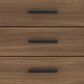 Ashley Broachmyn 6 Drawer Dresser and Mirror in Auburn, , large