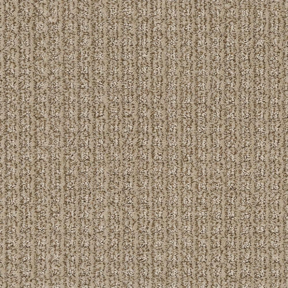 Karastan Pleasant Simplicity Carpet in Ginger Snap, , large