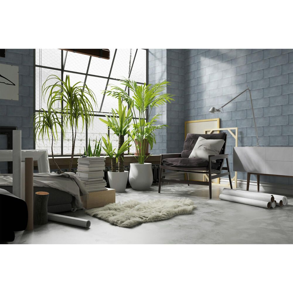 Emser Exhale Cielo 6&quot; x 12&quot; Porcelain Tile, , large