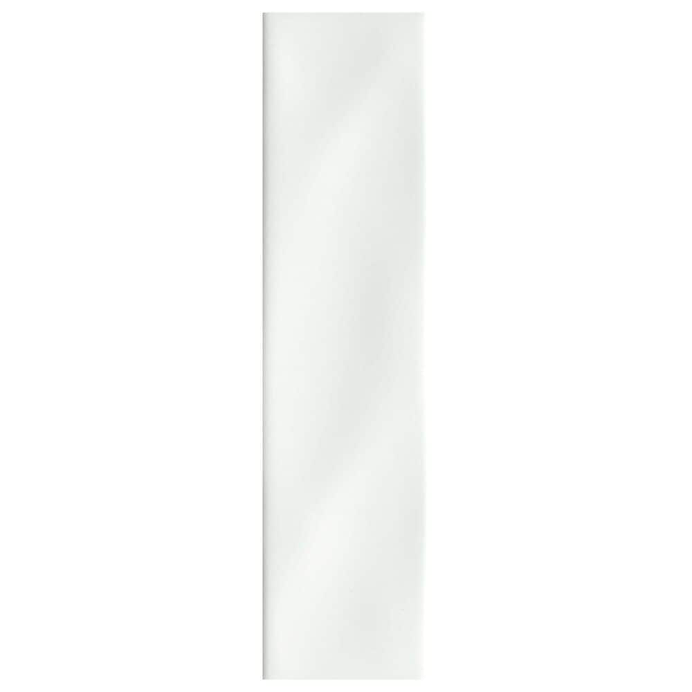 Emser Craft II White 3" x 12" Matte Ceramic Tile, , large