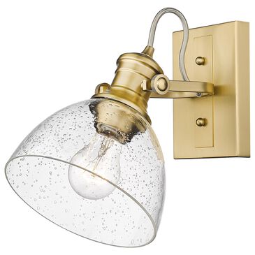 Golden Lighting Hines 1-Light Bath Vanity in Brushed Champagne Bronze, , large