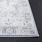 Safavieh Craft CFT927F 4"5" x 6"5" Grey and Blue Area Rug, , large