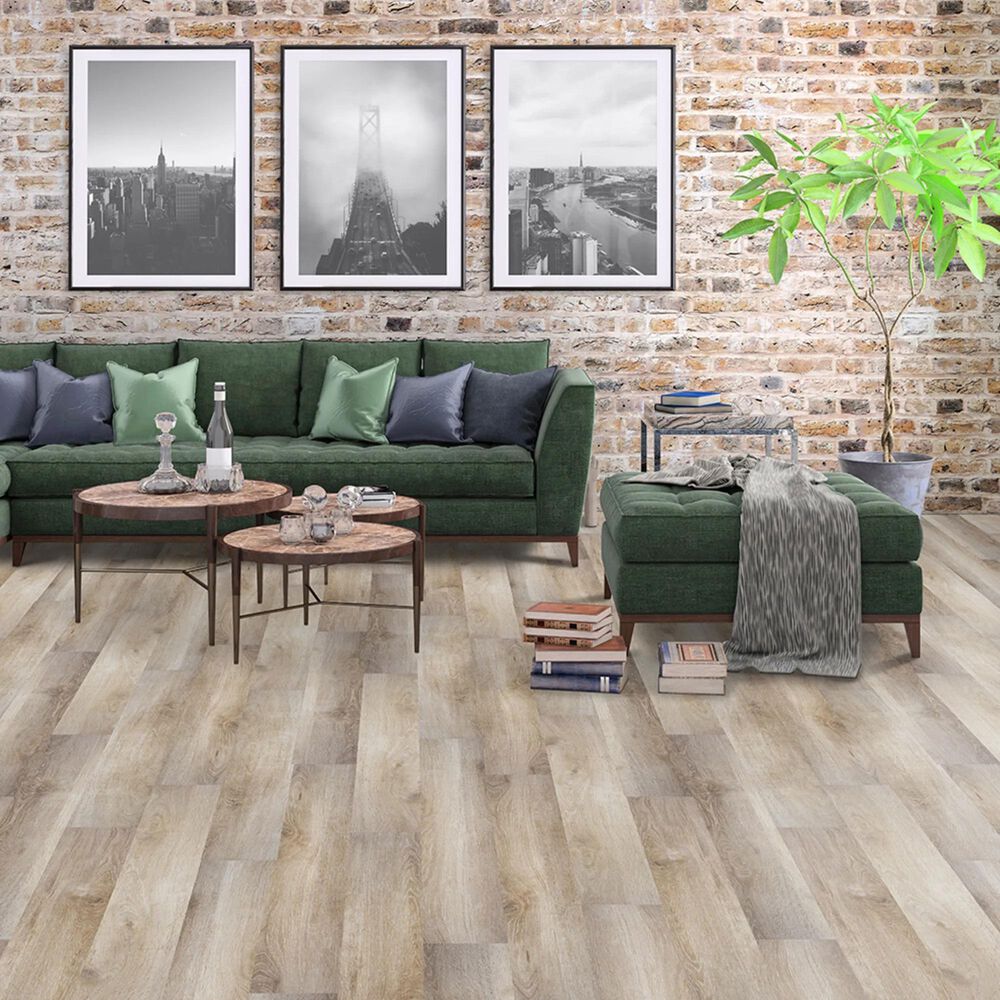 Southwind Lvt Majestic Timeless 6&quot; x 48&quot; Vinyl Plank, , large