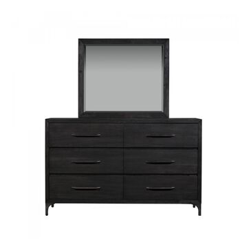 Urban Home Lucerne Dresser in Vintage Coffee, , large