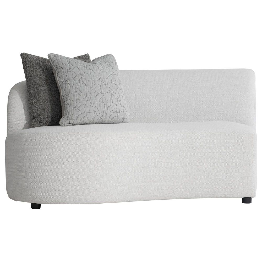 Bernhardt 2-Piece Sectional in Snow White, , large