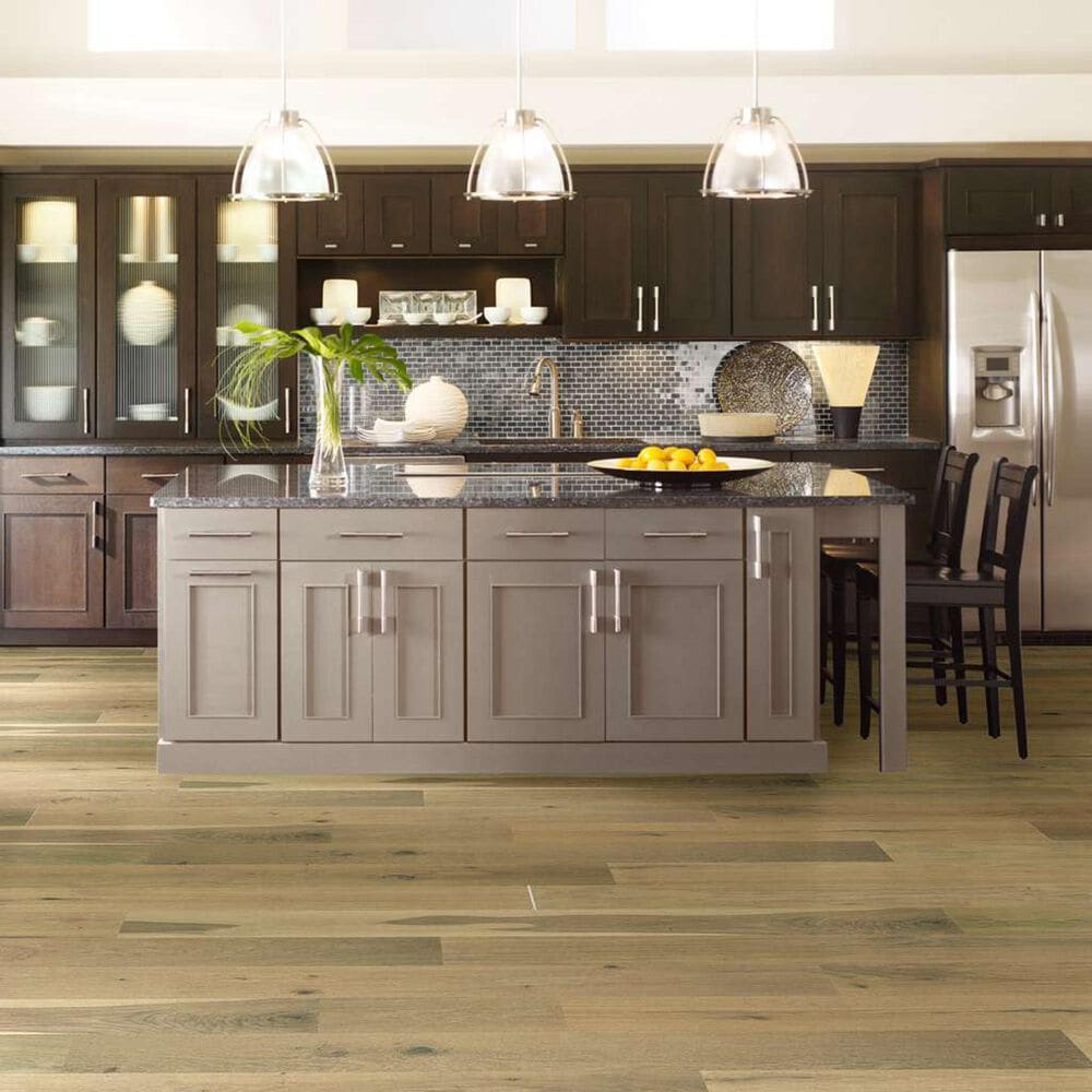 Shaw Exquisite Flaxen Oak Hardwood, , large
