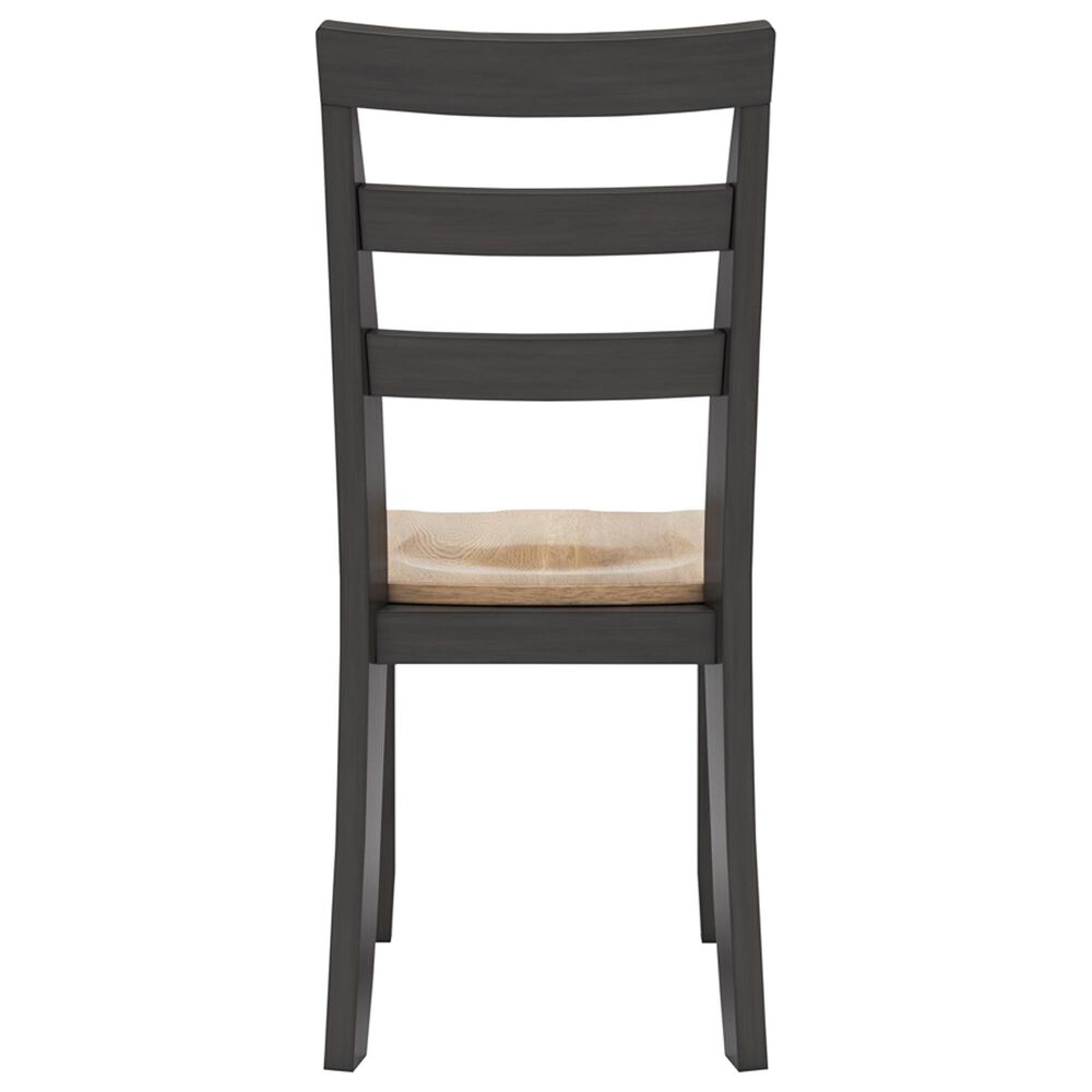 Ashley Gesthaven 5-Piece Dining Set in Natural and Brown, , large