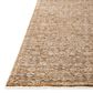 Dalyn Rug Company Yarra 9" x 13" Mocha Area Rug, , large