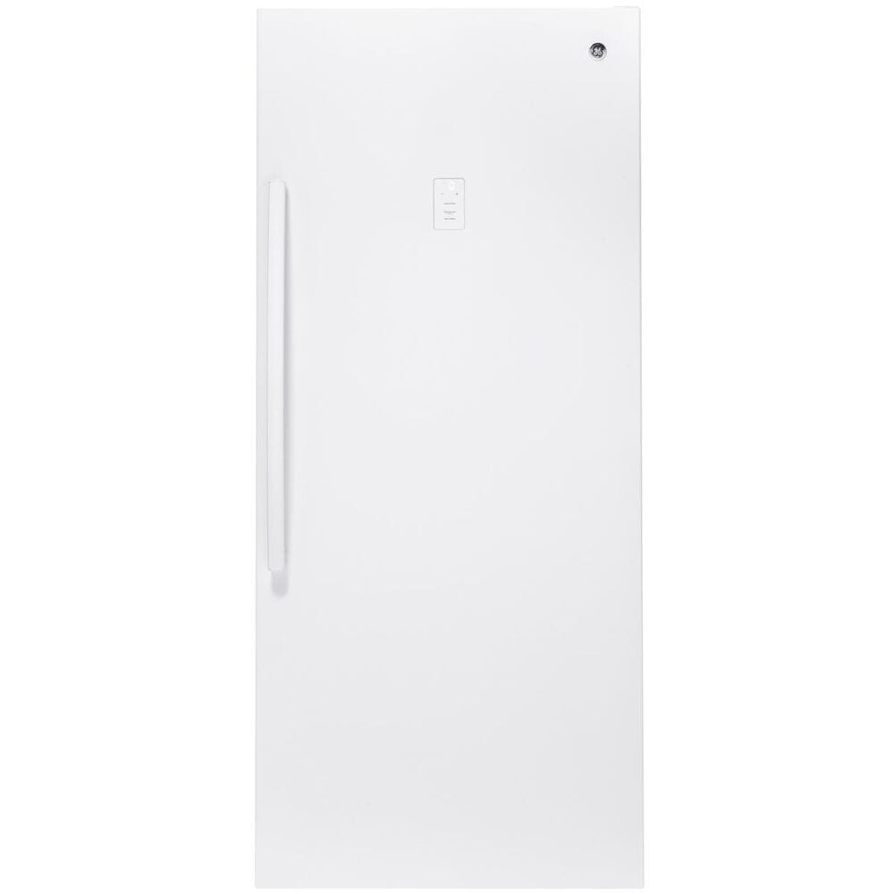 GE Appliances 21.3 Cu. Ft. Frost-Free Upright Freezer, , large