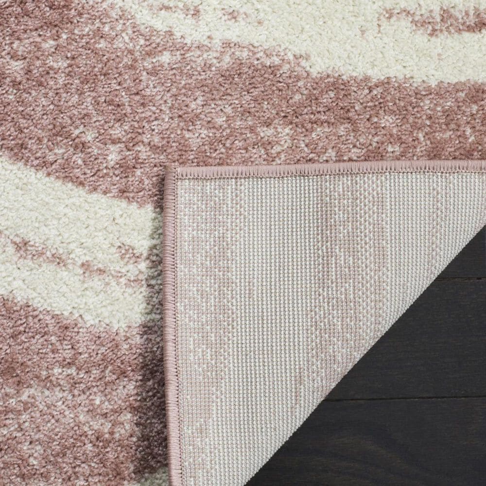 Safavieh Adirondack ADR125Z 2&#39;6&quot; x 10&#39; Rose and Cream Runner, , large