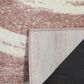 Safavieh Adirondack ADR125Z 2"6" x 10" Rose and Cream Runner, , large