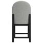 Mayberry Hill Upholstered Counter Stool in Gray, , large
