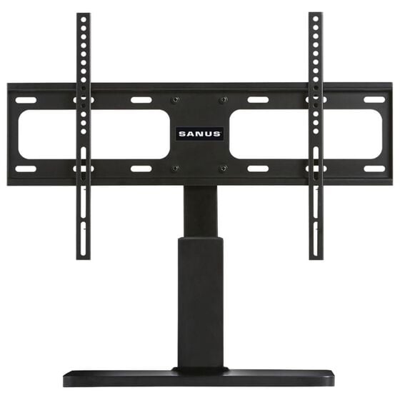 Sanus 32-60 inch Swivel TV Base in Black