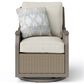 Clear Creek Collection 5-Piece Patio Conversation Set in Ladybug Linen, , large