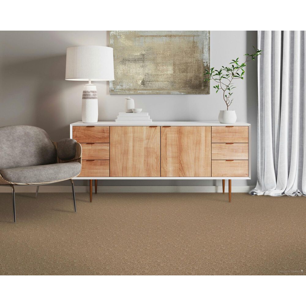 Mohawk Revive Carpet in Toffee Cream, , large