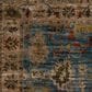 Karastan Liora Othello Fern 5"3" x 7"10" Area Rug, , large