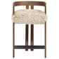 Jennifer Taylor Home Millwick Counter Stool in Natural Blonde, , large