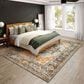 Dalyn Rug Company Jericho 8" x 10" Mist Indoor/Outdoor Area Rug, , large