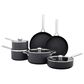 Green Pan Reserve Pro 10-Piece Ceramic Non-Stick Cookware Set in Black, , large