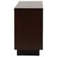 Blue Sun Designs Tavian Sideboard in Dark Brown and Black, , large