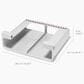 Joseph Joseph CupboardStore Film, Foil and Bag Organizer in Stone, , large
