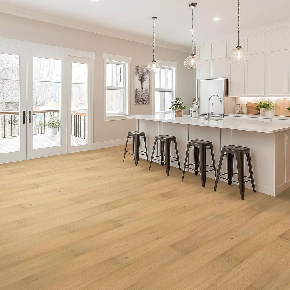 Quick Step Naturetek Stellaris Solstice Hickory 8" x 54" Laminate, , large