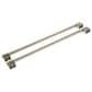 Monogram Statement Handle Kit Side-By-Side Refrigerators, , large