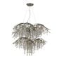 Golden Lighting Autumn Twilight 18-Light Chandelier in Mystic Gold, , large