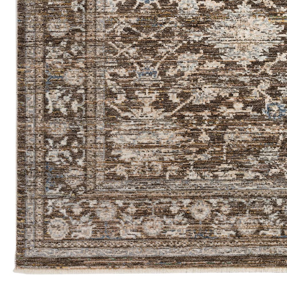 Dalyn Rug Company Yarra YA1 9&#39; x 13&#39; Fudge Area Rug, , large