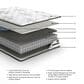 Ashley Chime 10" Hybrid Medium Tight Top Twin Mattress, , large