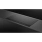 Fisher & Paykel 36" Minimal Induction Cooktop with SmartZone in Black, , large