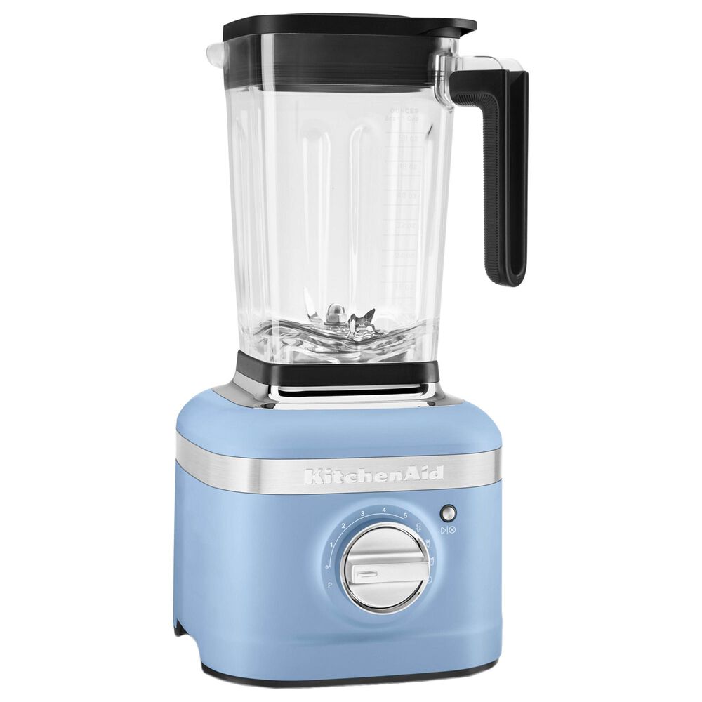KitchenAid K400 Variable Speed Blender with Tamper in Blue Velvet, , large