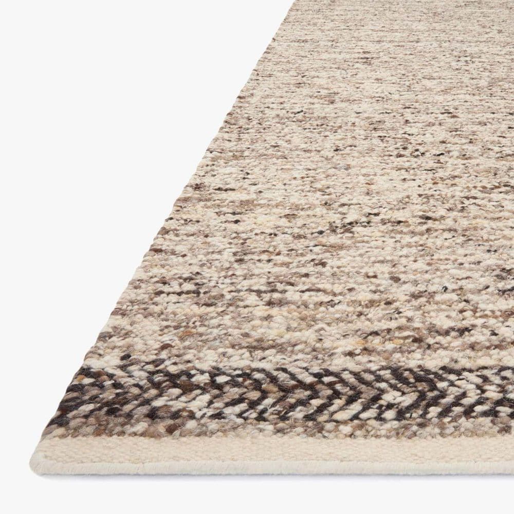 Loloi Reyla 9&#39;3&quot; x 13&#39; Granite and Mocha, , large